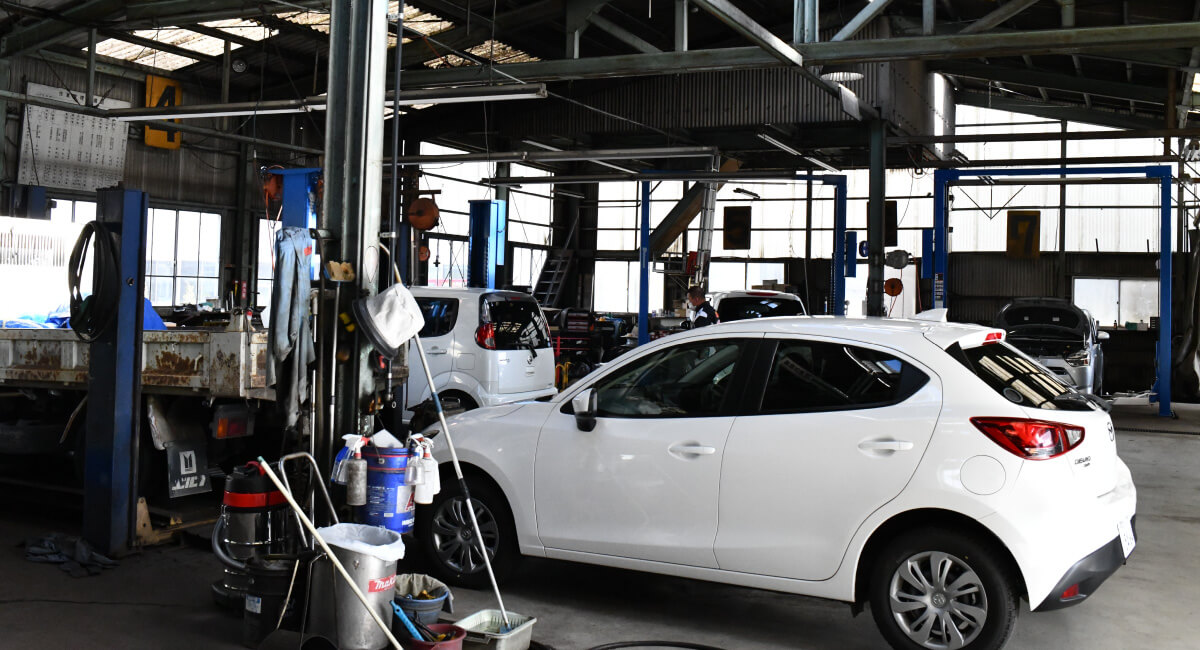 昭和自動車株式会社（指定工場）